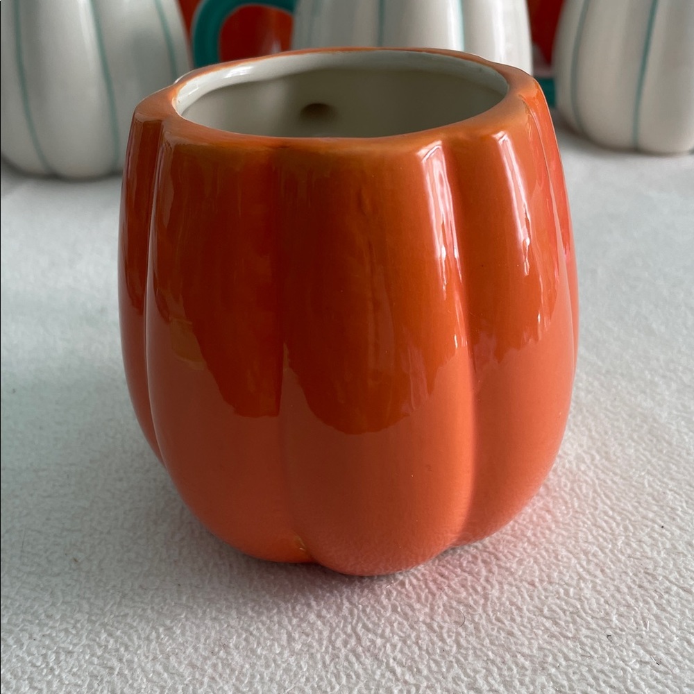 πππ Orange Pumpkin Mug πππ - Picture 5 of 16